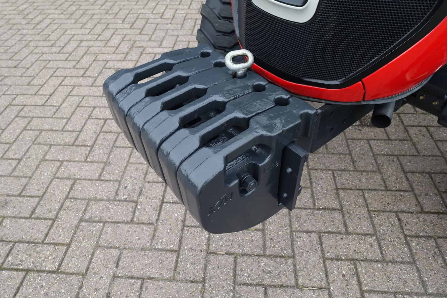 Shibaura SB47H 4wd HST - Afbeelding 28