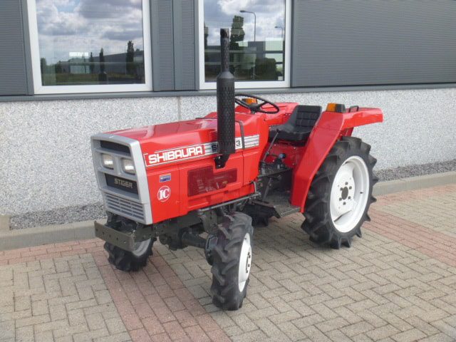 Shibaura SD1843 4wd