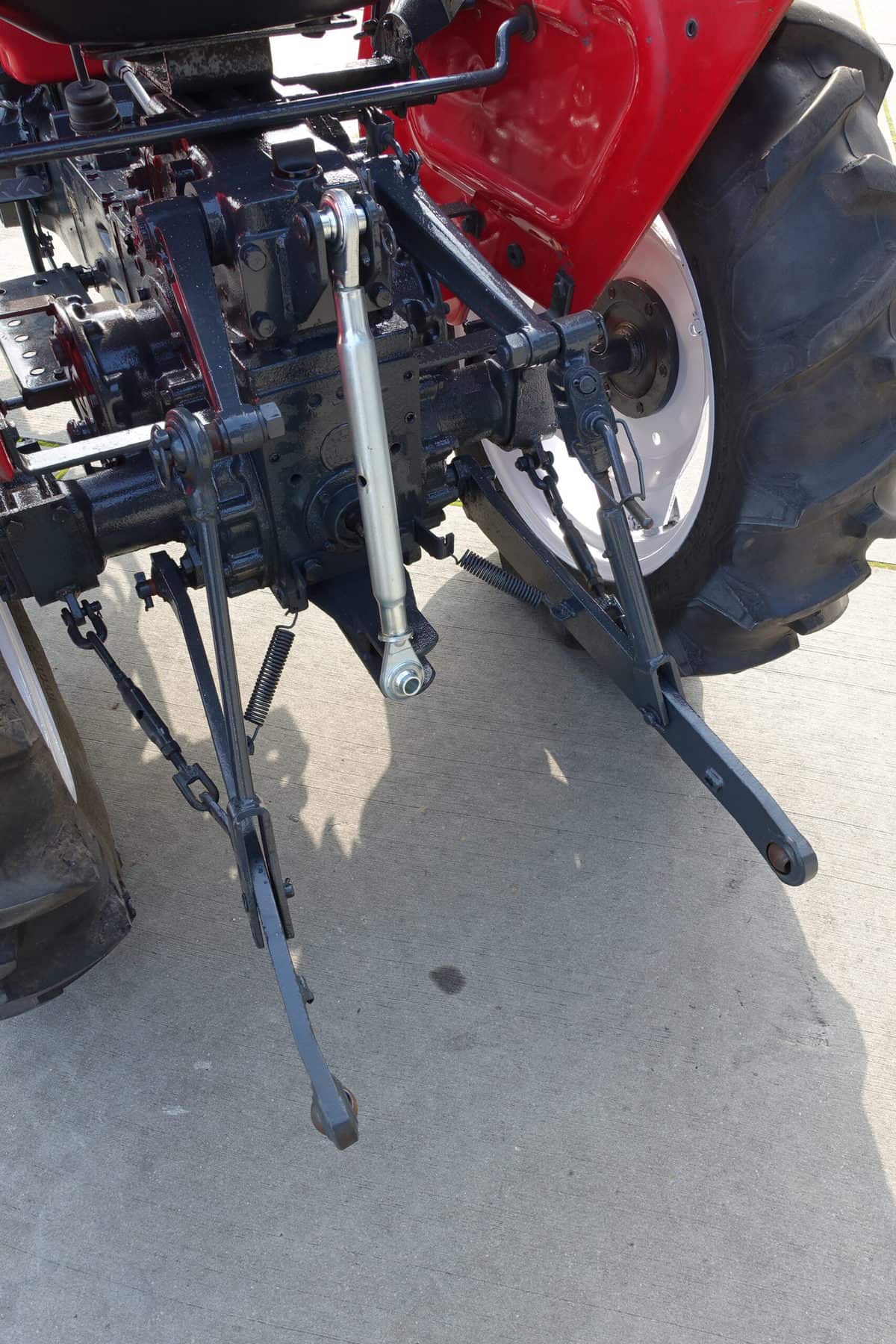 Shibaura SE2200 2wd - Afbeelding 15