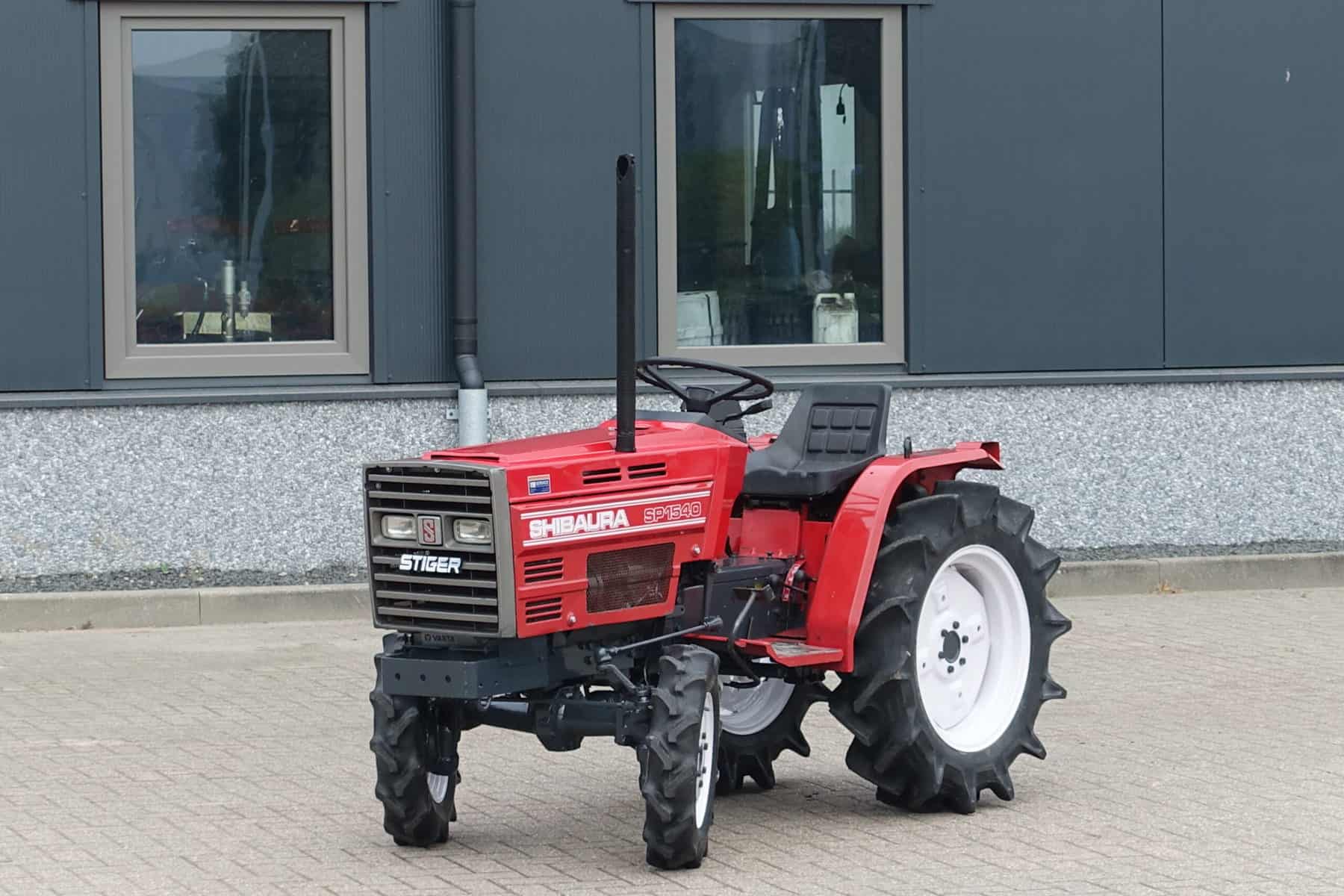 Shibaura SP1540 4wd