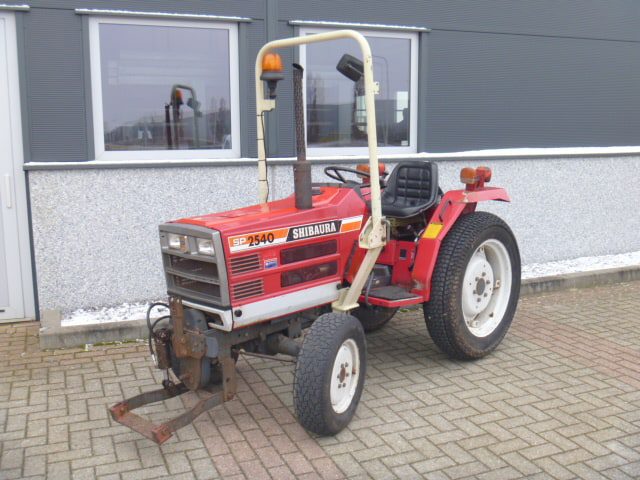 Shibaura SP2540 4wd