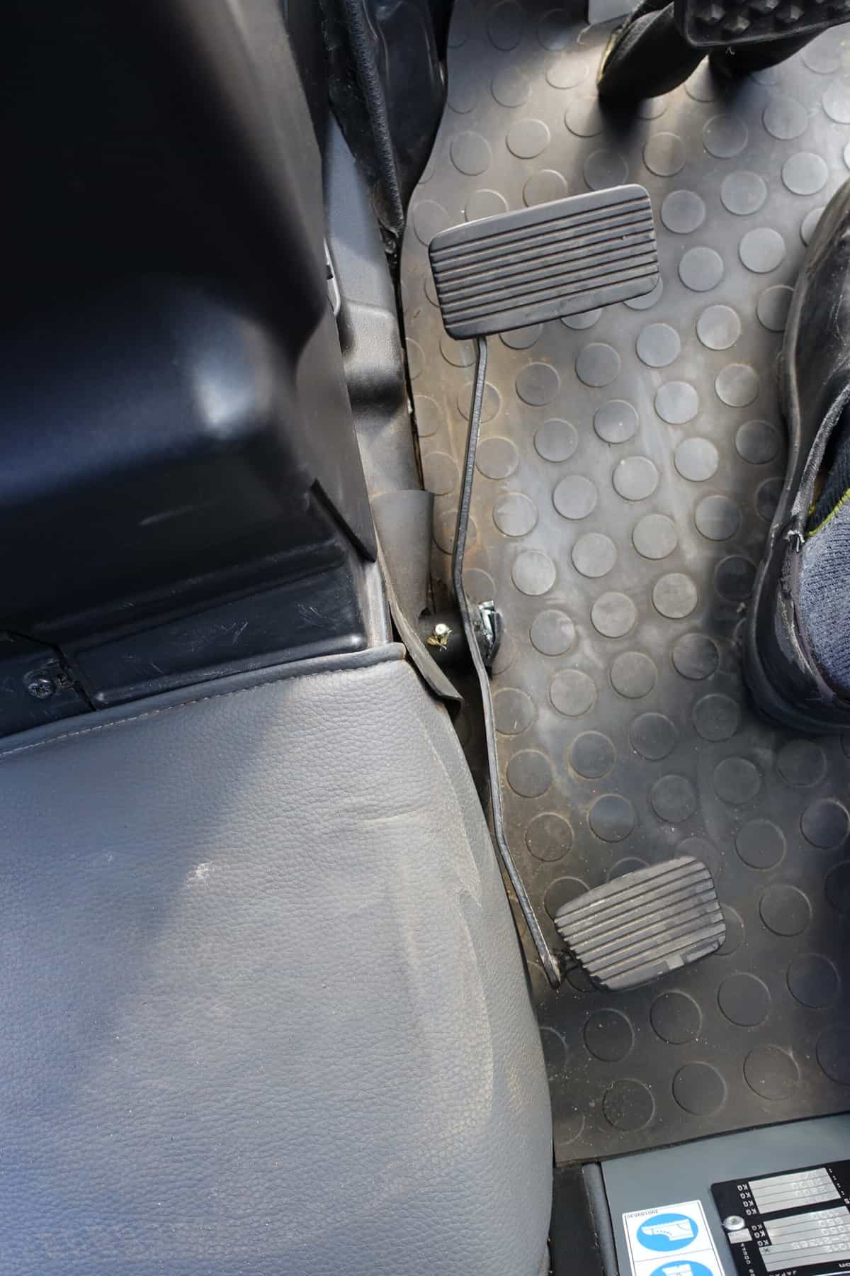 Shibaura ST330 4wd HST - Afbeelding 13