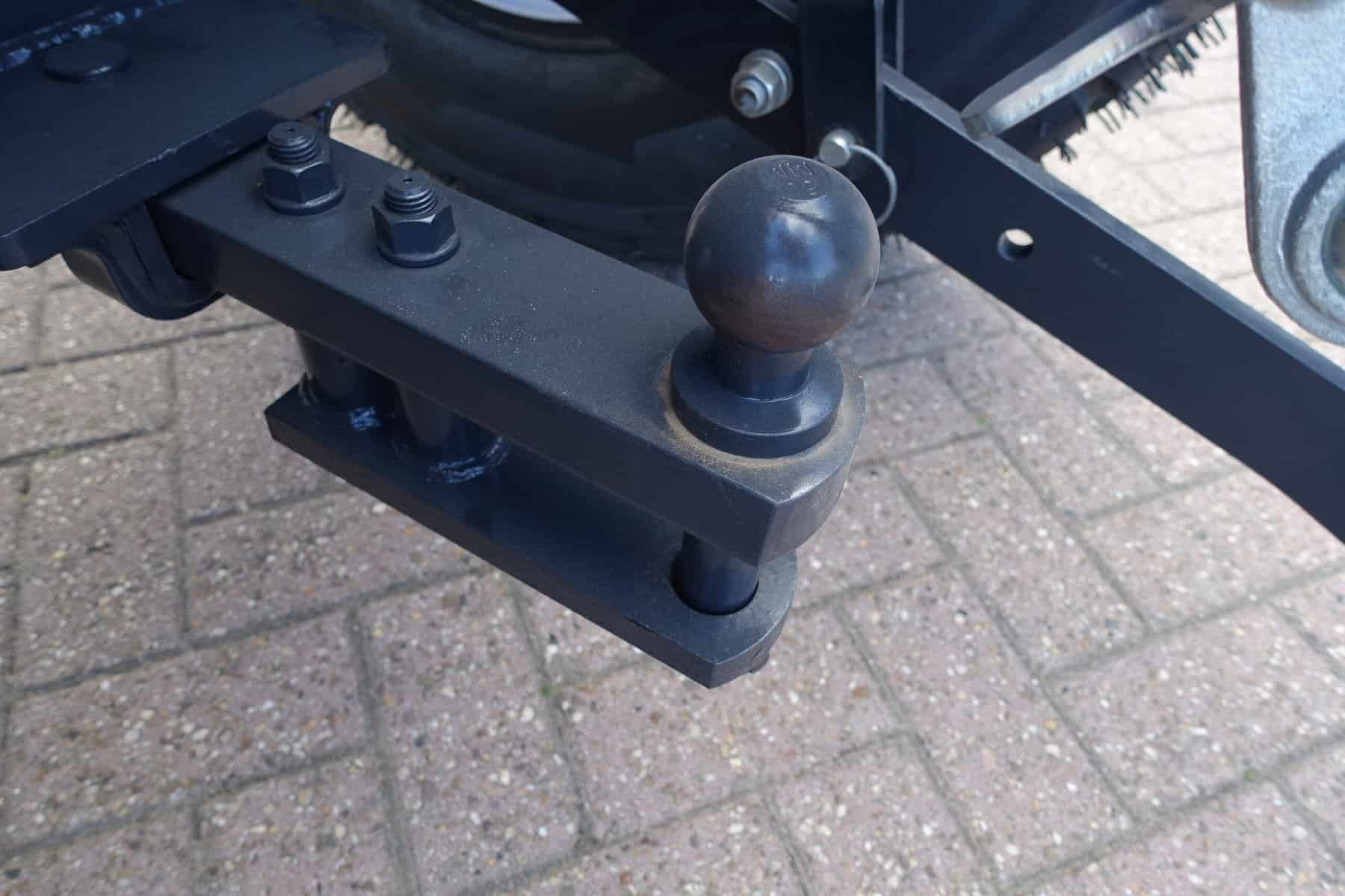 Shibaura ST330 4wd HST - Afbeelding 22