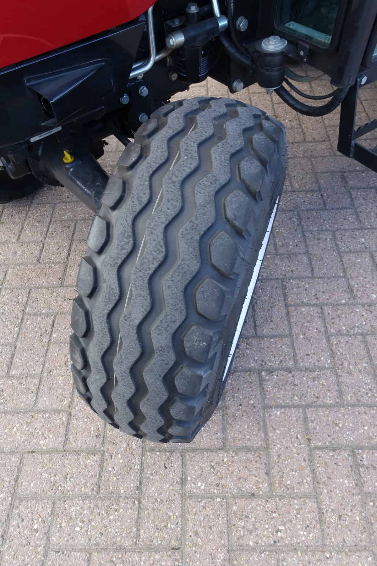 Shibaura ST330 4wd HST - Afbeelding 27