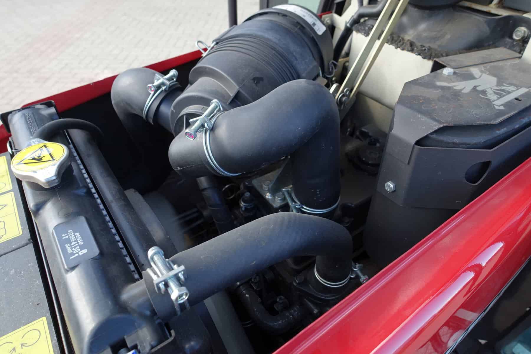 Shibaura ST330 4wd HST - Afbeelding 30