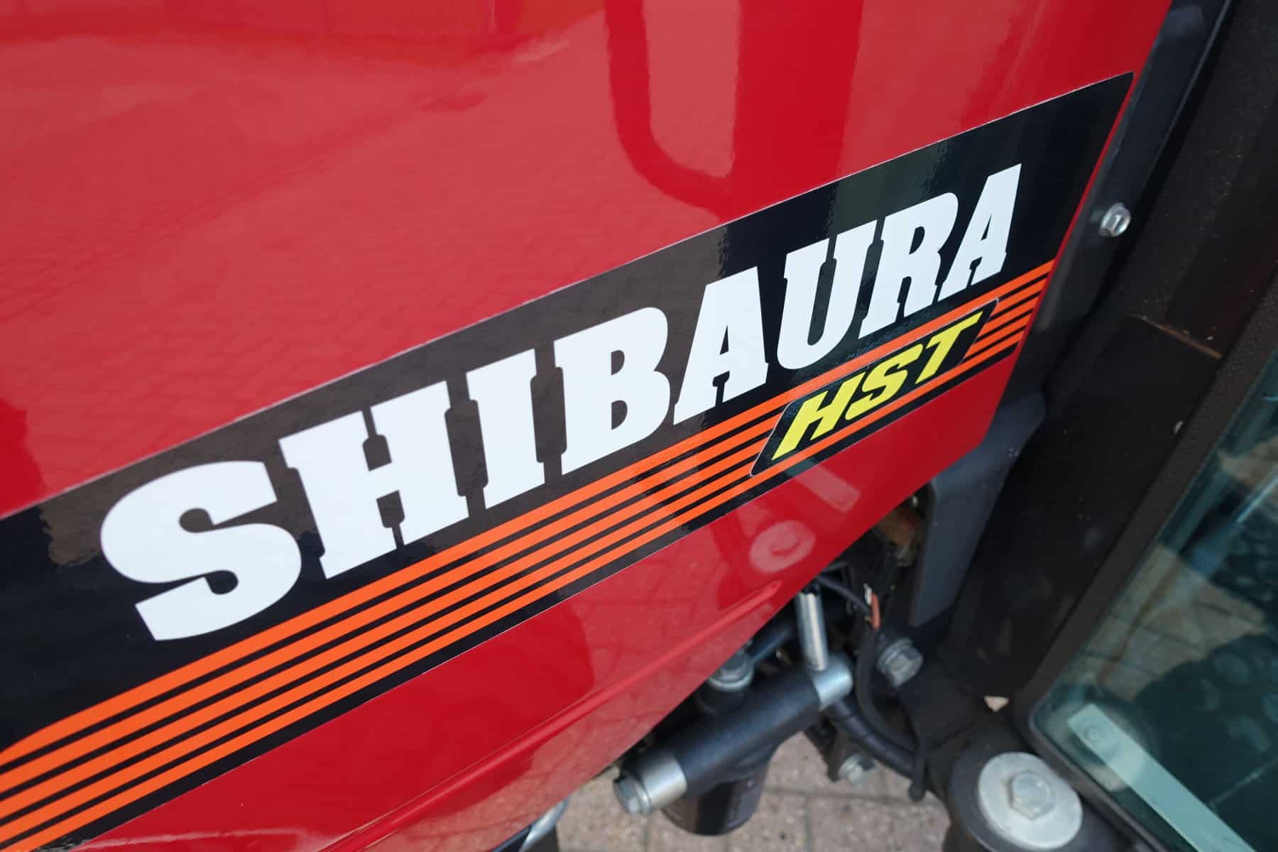 Shibaura ST330 4wd HST - Afbeelding 6
