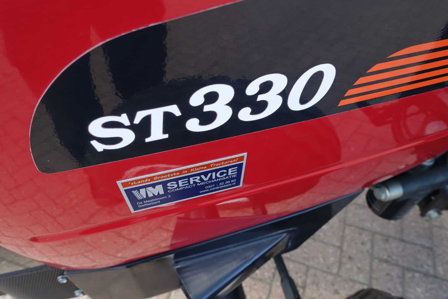 Shibaura ST330 4wd HST - Afbeelding 7