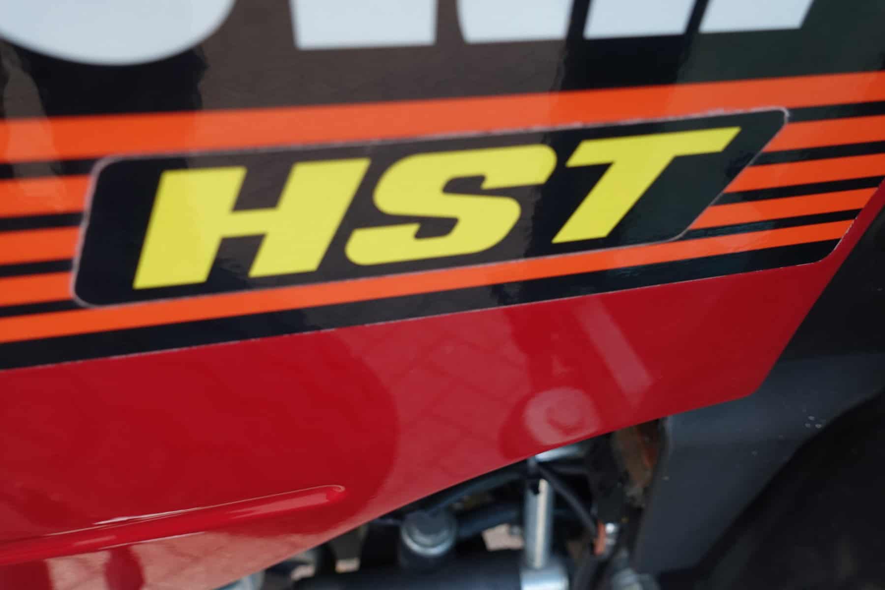 Shibaura ST330 4wd HST - Afbeelding 8