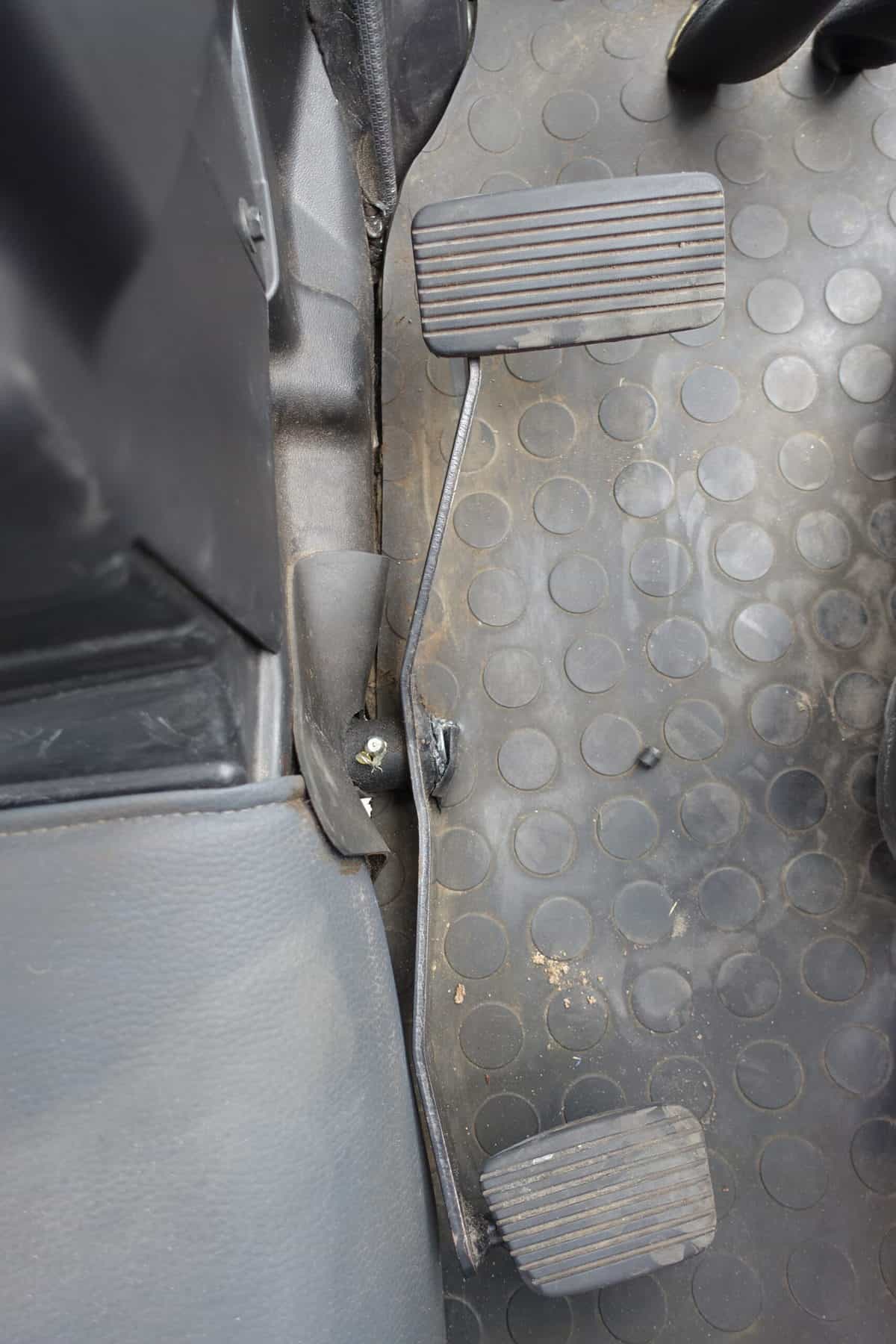 Shibaura ST330 4wd HST - Afbeelding 13