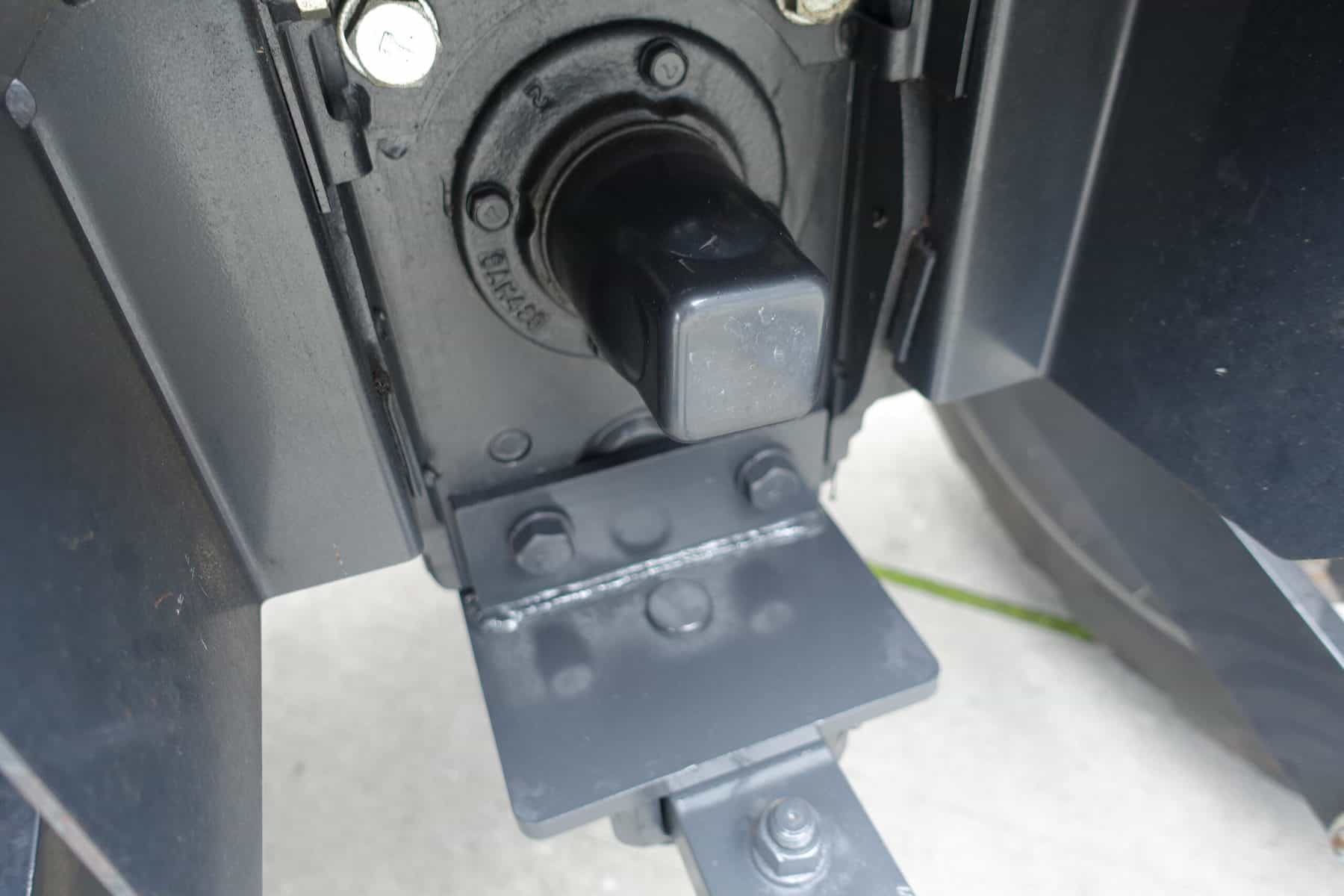 Shibaura ST330 4wd HST - Afbeelding 25