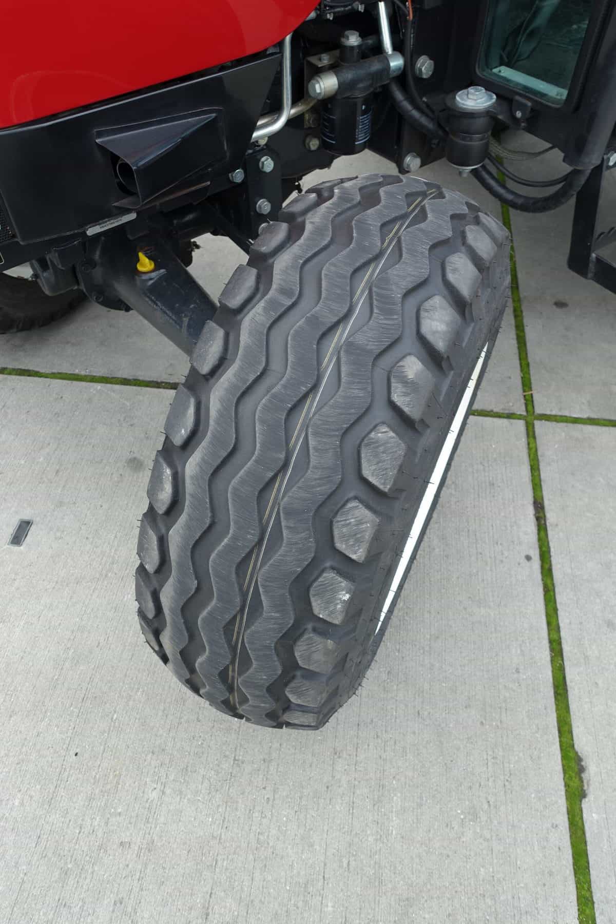 Shibaura ST330 4wd HST - Afbeelding 27