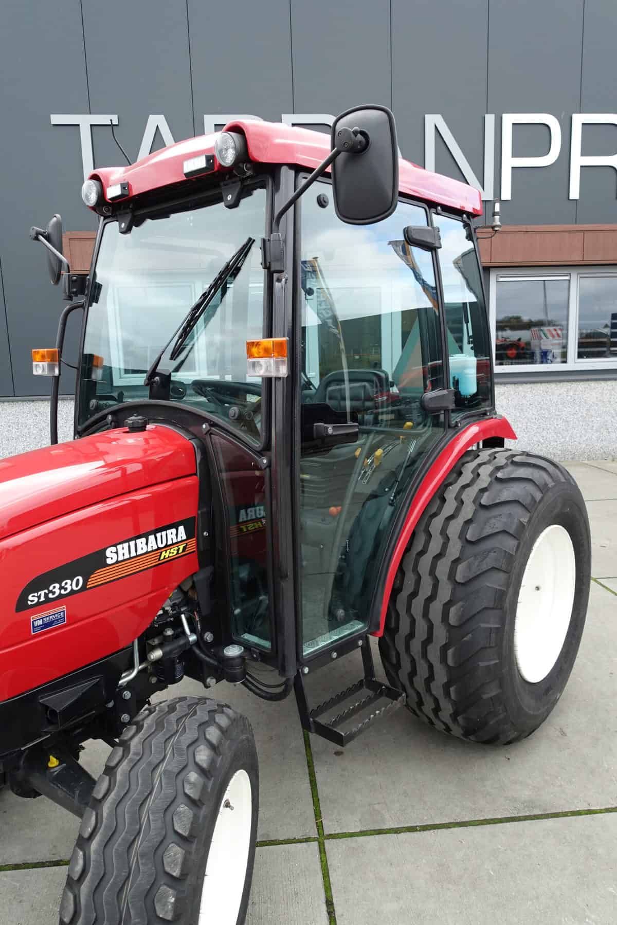 Shibaura ST330 4wd HST - Afbeelding 9