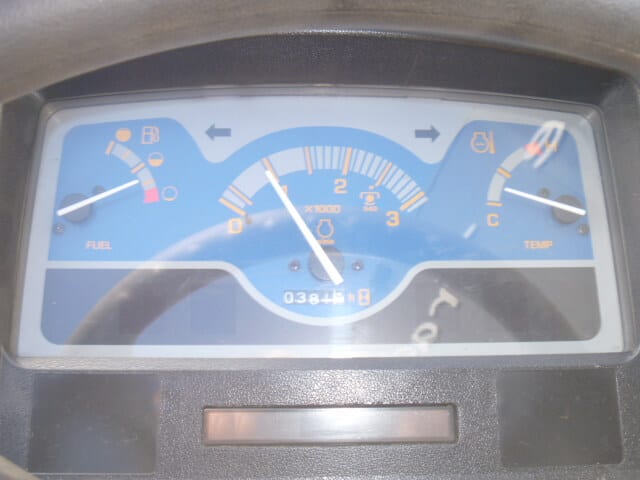 Shibaura ST330 4WD HST - Afbeelding 10