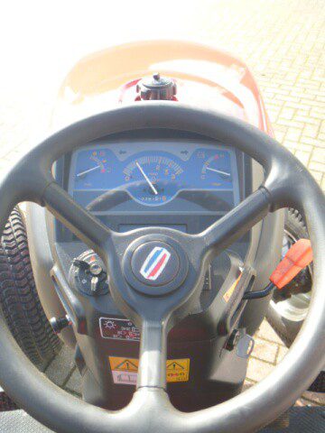 Shibaura ST330 4WD HST - Afbeelding 11