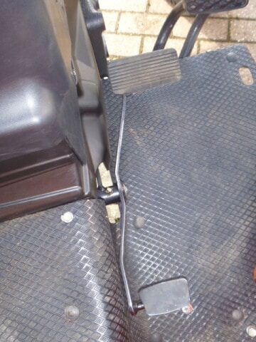 Shibaura ST330 4WD HST - Afbeelding 13