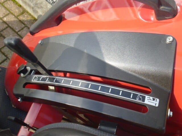 Shibaura ST330 4WD HST - Afbeelding 14