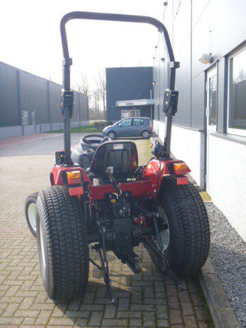 Shibaura ST330 4WD HST - Afbeelding 15