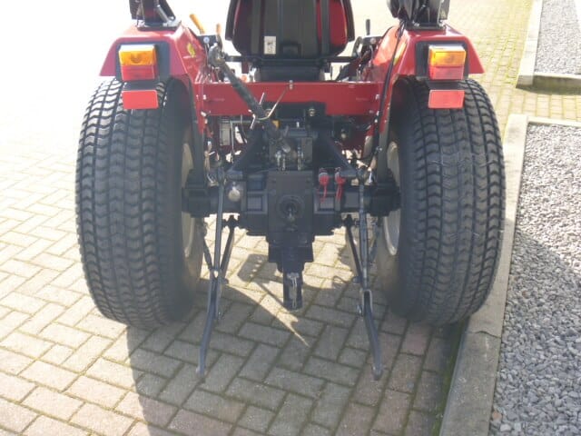 Shibaura ST330 4WD HST - Afbeelding 16