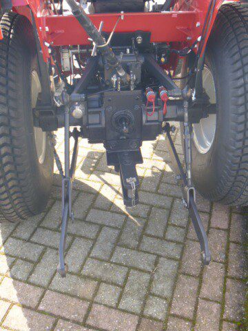 Shibaura ST330 4WD HST - Afbeelding 17