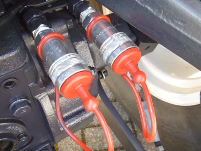 Shibaura ST330 4WD HST - Afbeelding 18