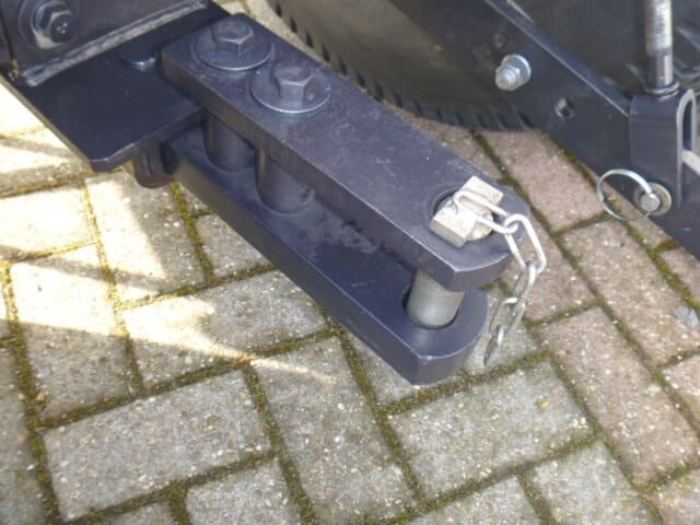 Shibaura ST330 4WD HST - Afbeelding 19