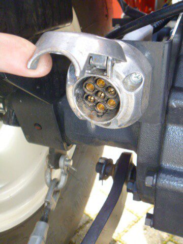 Shibaura ST330 4WD HST - Afbeelding 20