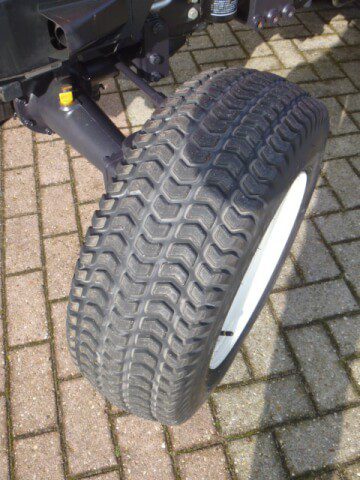 Shibaura ST330 4WD HST - Afbeelding 22