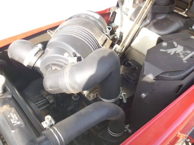 Shibaura ST330 4WD HST - Afbeelding 25