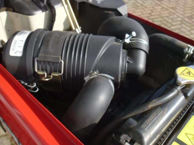 Shibaura ST330 4WD HST - Afbeelding 26