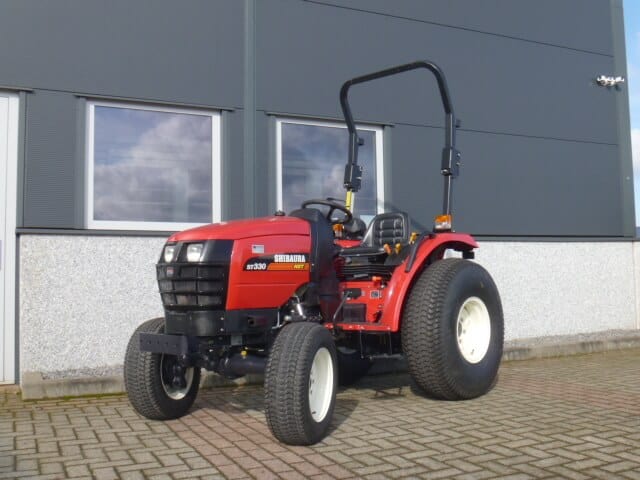 Shibaura ST330 4WD HST - Afbeelding 28