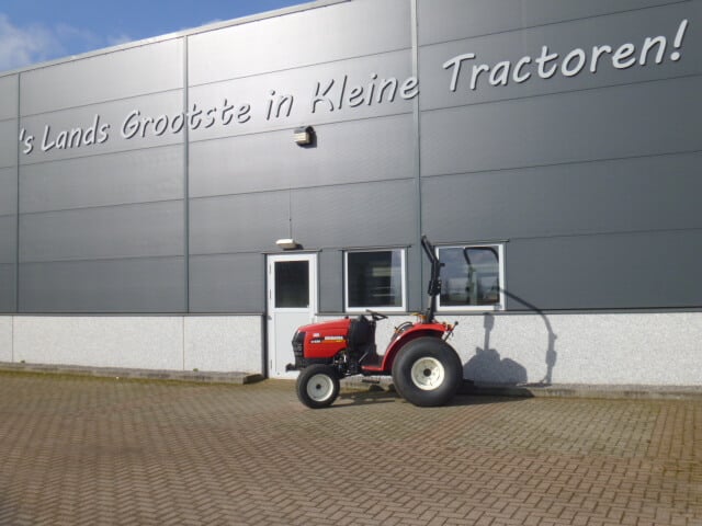 Shibaura ST330 4WD HST - Afbeelding 29