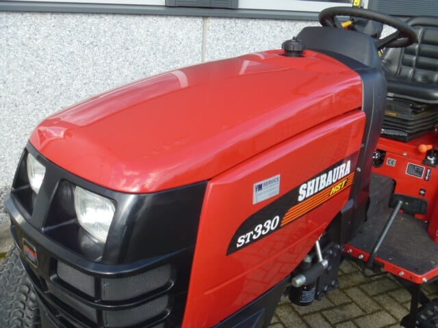 Shibaura ST330 4WD HST - Afbeelding 4