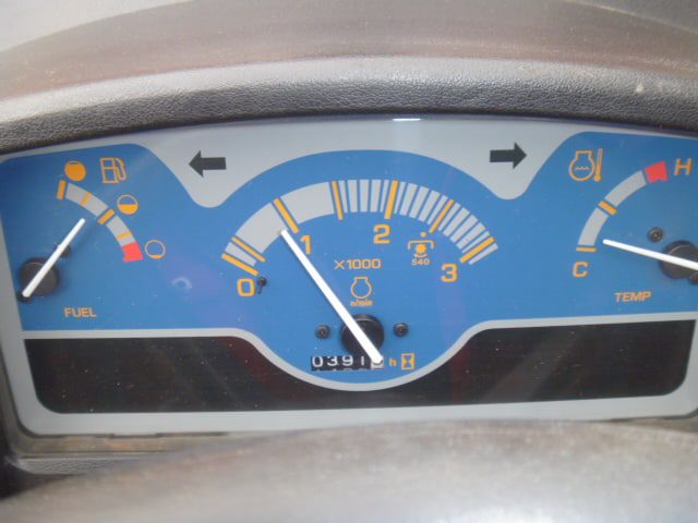 Shibaura ST330 4wd HST - Afbeelding 10