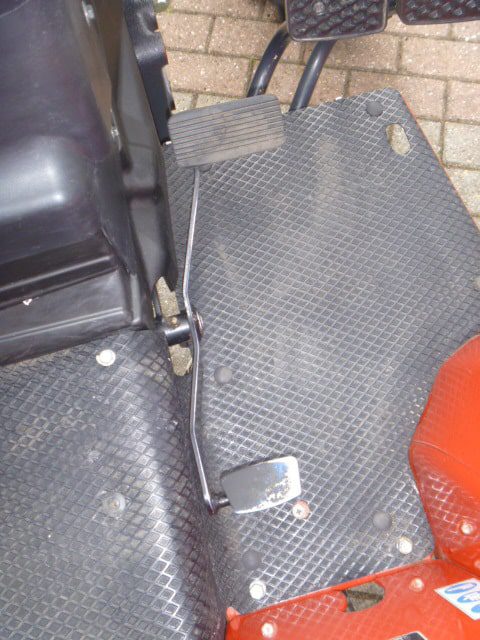 Shibaura ST330 4wd HST - Afbeelding 15