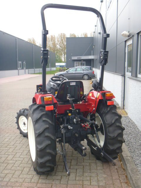 Shibaura ST330 4wd HST - Afbeelding 16