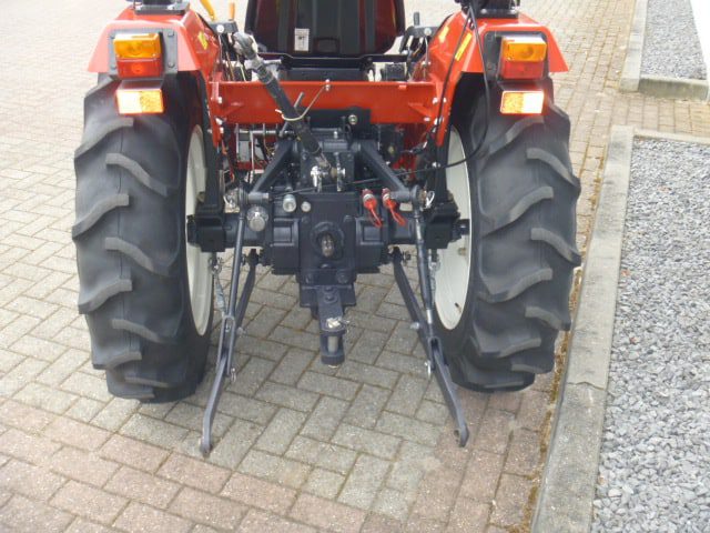 Shibaura ST330 4wd HST - Afbeelding 17