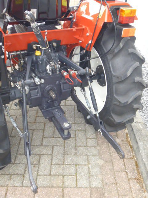 Shibaura ST330 4wd HST - Afbeelding 18