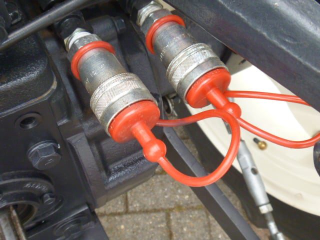 Shibaura ST330 4wd HST - Afbeelding 19