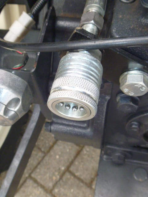 Shibaura ST330 4wd HST - Afbeelding 20