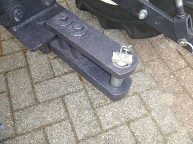 Shibaura ST330 4wd HST - Afbeelding 21