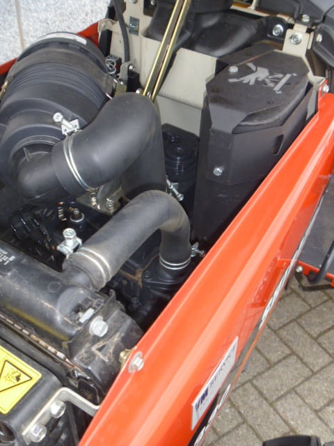 Shibaura ST330 4wd HST - Afbeelding 27