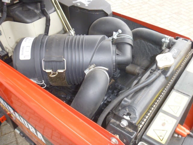 Shibaura ST330 4wd HST - Afbeelding 28