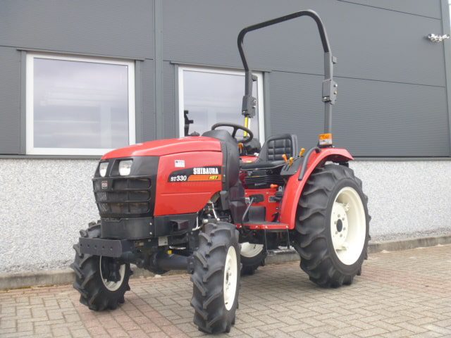 Shibaura ST330 4wd HST - Afbeelding 29