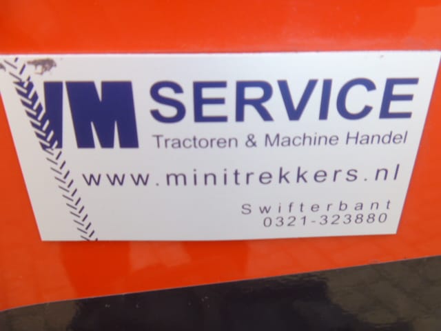 Shibaura ST330 4wd HST - Afbeelding 5