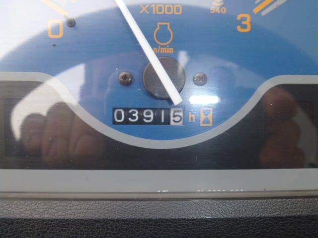 Shibaura ST330 4wd HST - Afbeelding 9