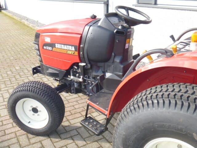 Shibaura ST330 4WD HST - Afbeelding 8