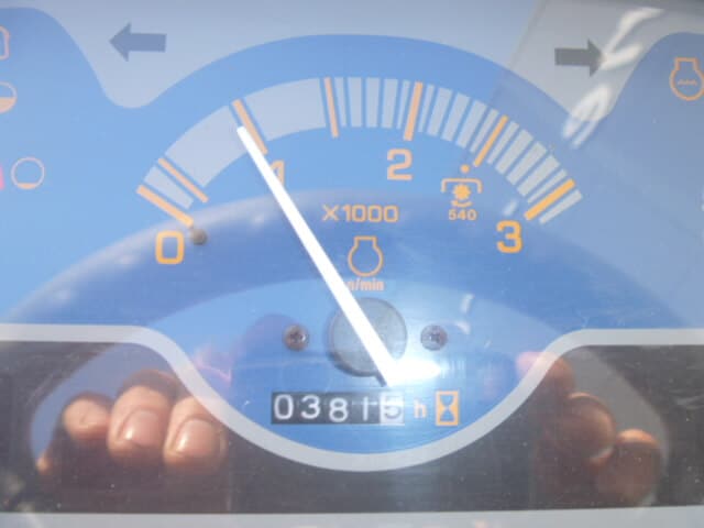 Shibaura ST330 4WD HST - Afbeelding 9