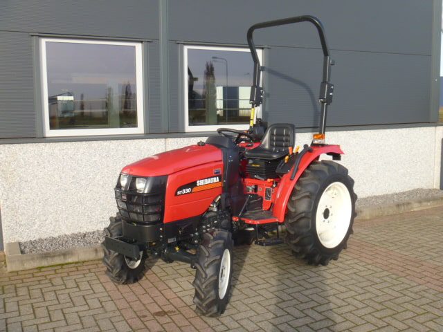 Shibaura ST330M 4wd