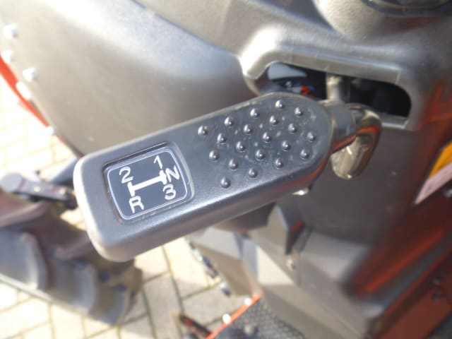 Shibaura ST330M 4wd - Afbeelding 11