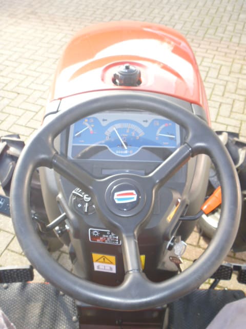 Shibaura ST330M 4wd - Afbeelding 12